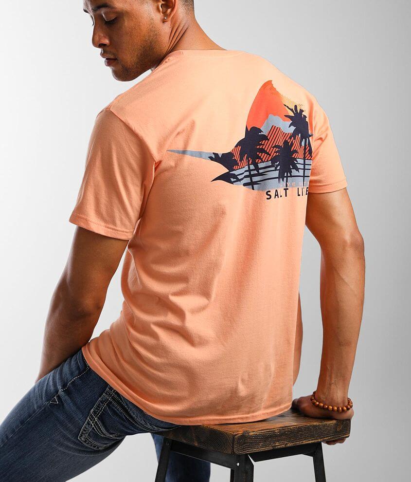 salt life water shirt