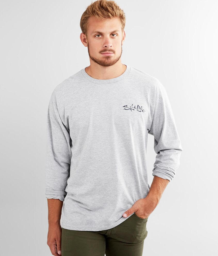 salt life long sleeve t shirts