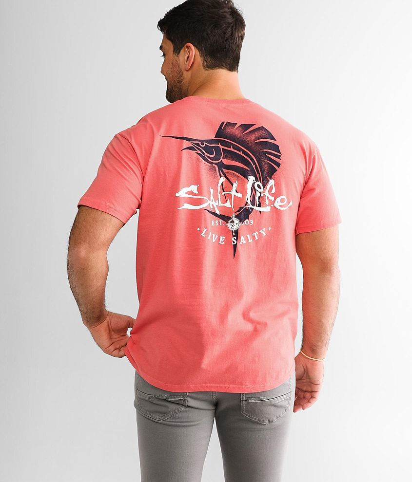 Salt Life Reel Escape T-Shirt