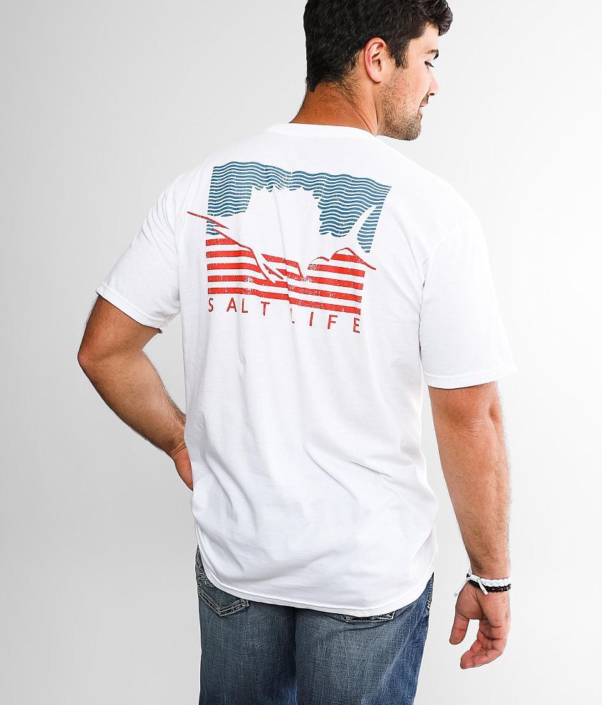 Sailin' Flag T-Shirt