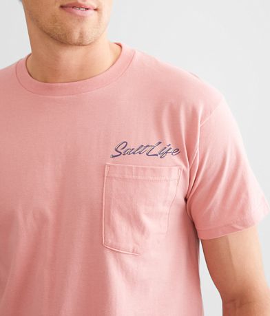 Salt Life Golden Hour T-Shirt misc detail 1 view