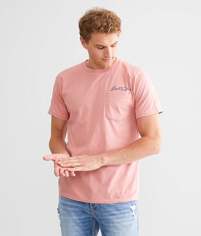 Salt Life Golden Hour T-Shirt full left side view