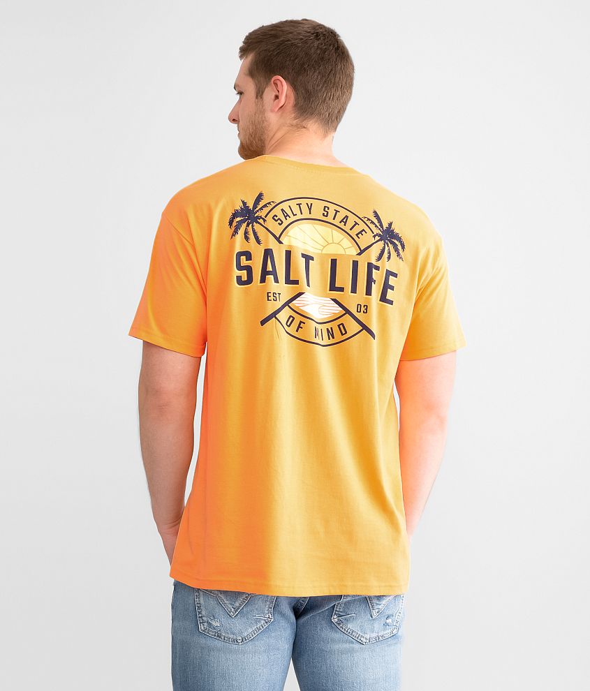 Salt Life First Light T-Shirt front view