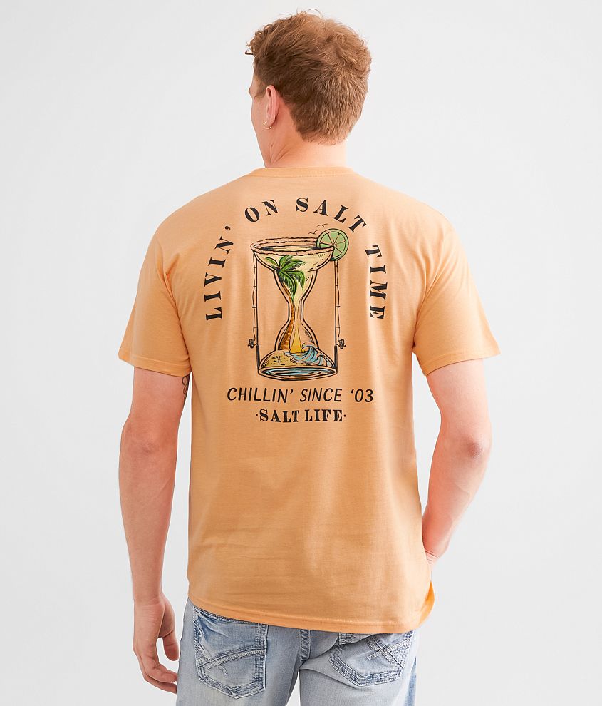 Salt Life Hourglass T-Shirt