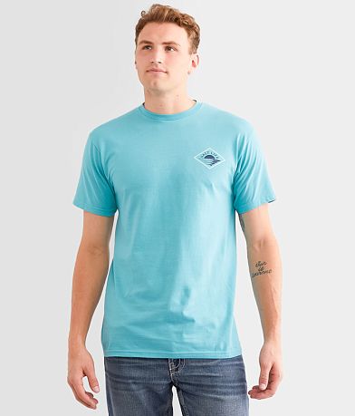 Salt Life Retro Tropical T-Shirt full right side view