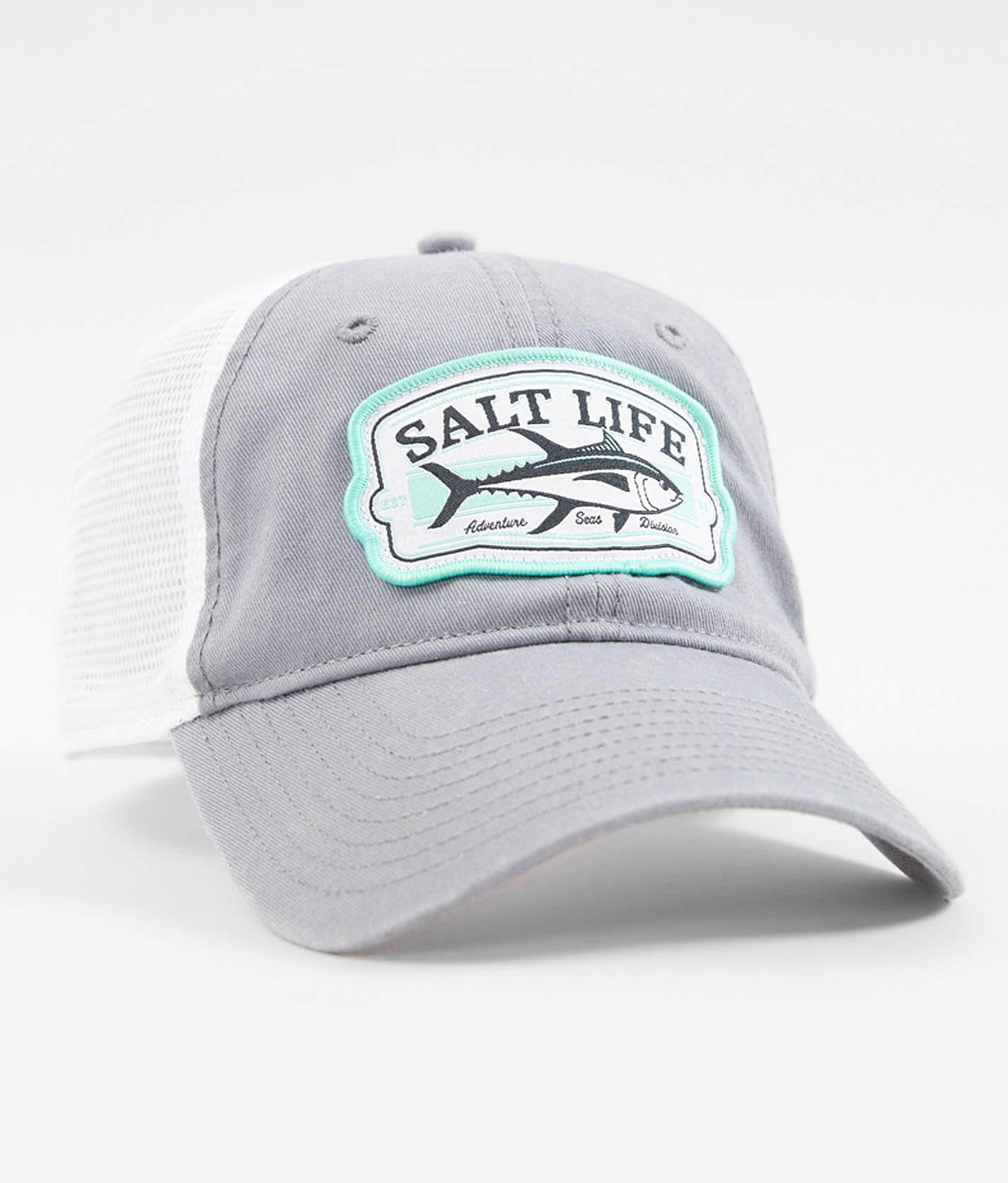 salt life trucker hats