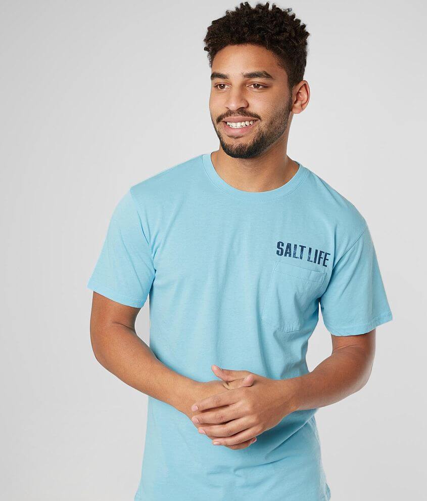 Image of Salt Life Open Seas T-Shirt