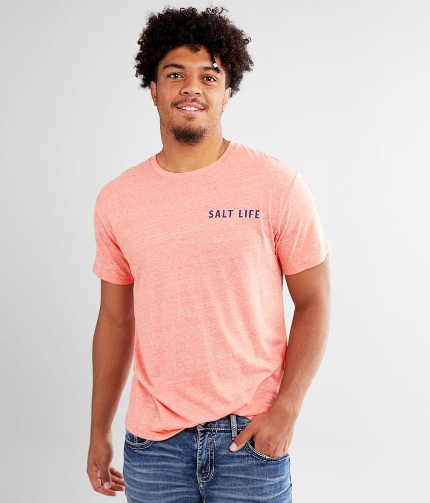 Salt Life Leaping Marlin T-Shirt