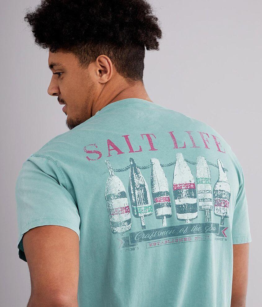 Salt Life Lobster Buoys T-Shirt