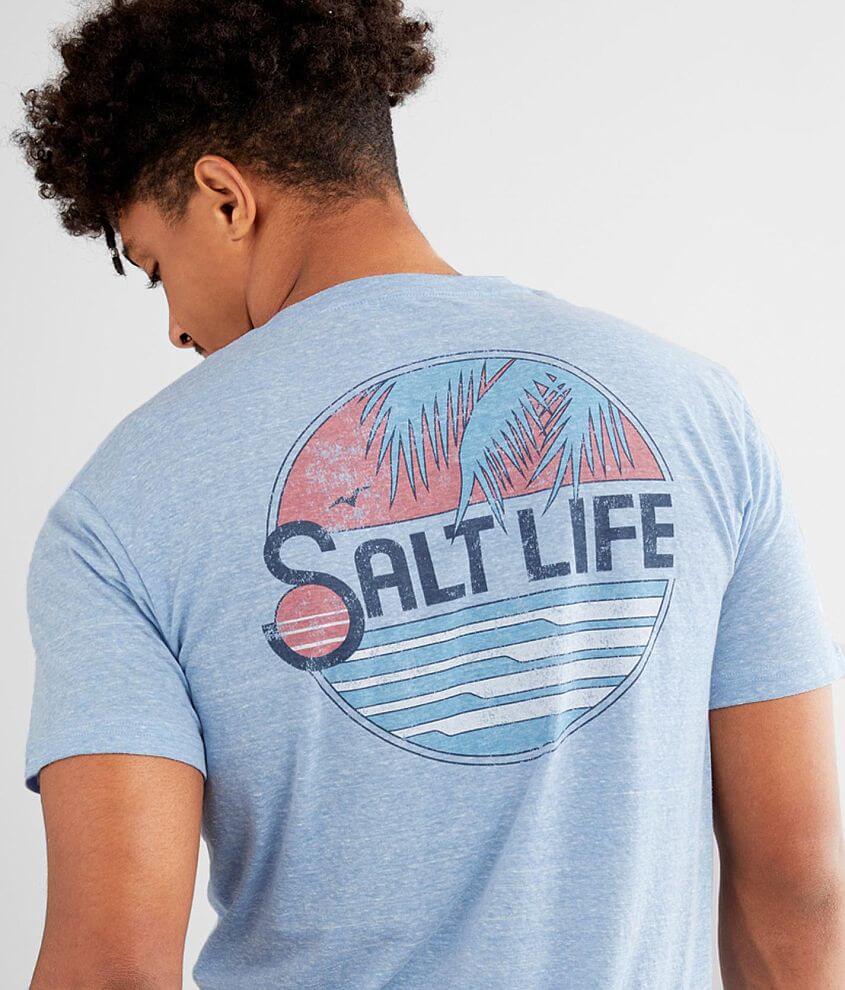 Salt Life Horizon T-Shirt front view