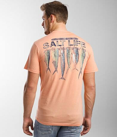Salt Life Stringer T-Shirt back view