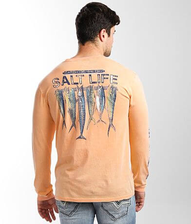 Salt Life Stringer T-Shirt BACK