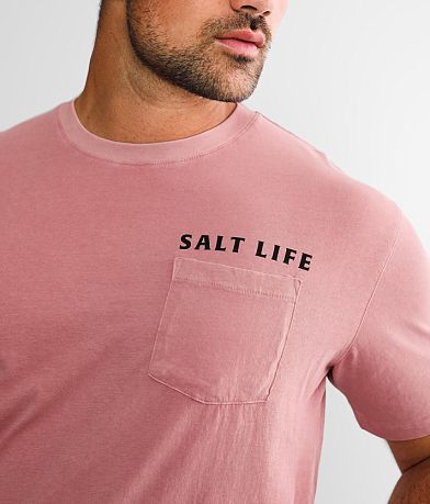 Salt Life Retro Boards T-Shirt misc detail 1 view