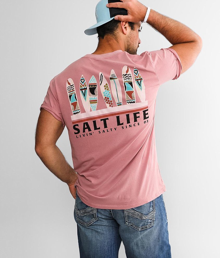 Salt cheap life shirts