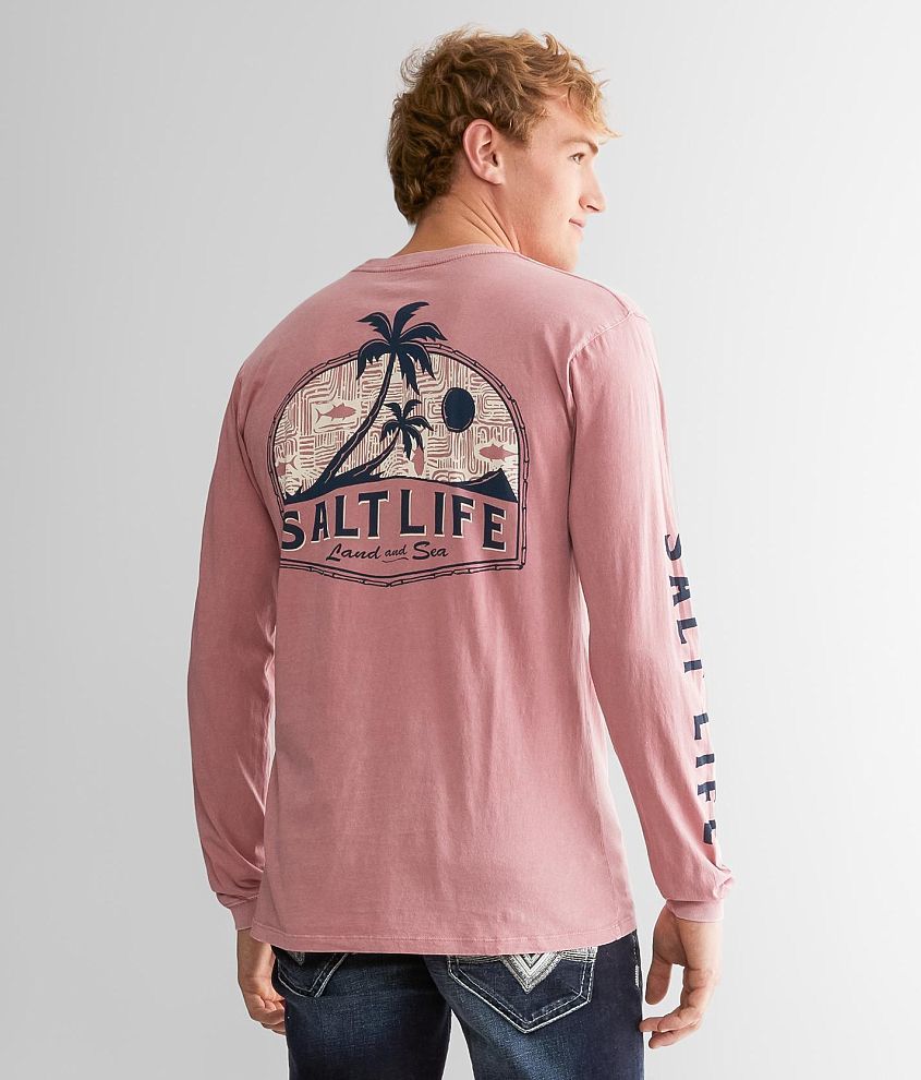 Salt Life Land & Sea T-Shirt