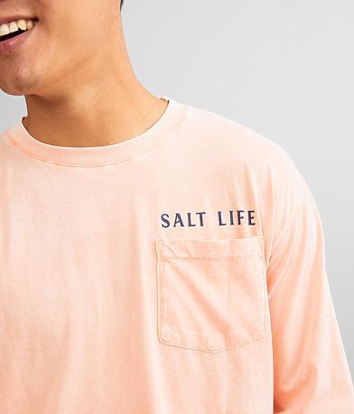Salt Life Diamond Bill T-Shirt MISC_DETAIL_1