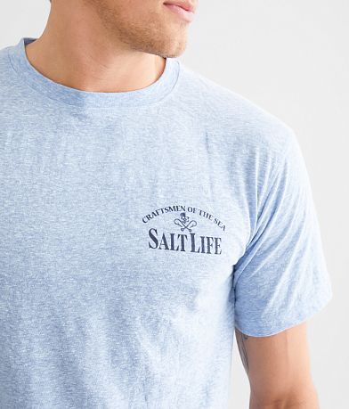 Salt Life Crafty Seas T-Shirt MISC_DETAIL_1