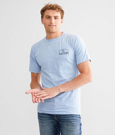 Salt Life Crafty Seas T-Shirt FULL_LEFT_SIDE