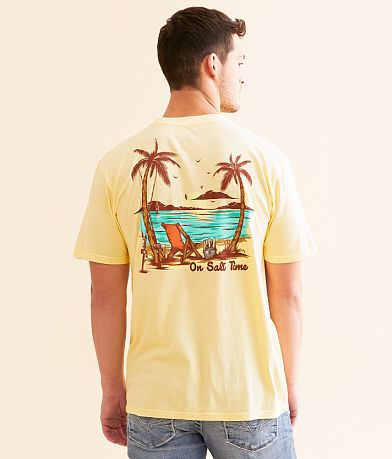 Salt Life Island Dreams T-Shirt front view
