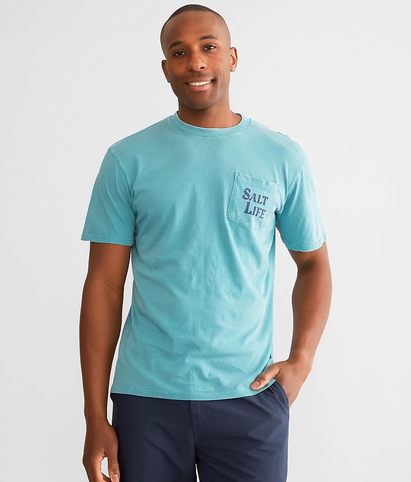 Salt Life Life On The Sea T-Shirt