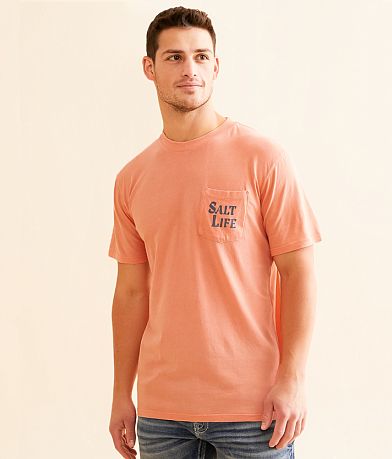 Salt Life Marlin Pivot T-Shirt front view
