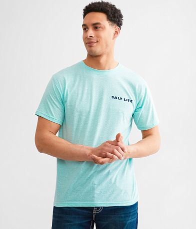 Salt Life Breakers T-Shirt FULL_LEFT_SIDE