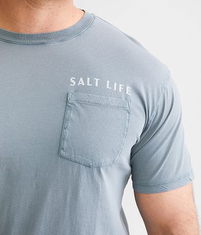 Salt Life In The Jungle T-Shirt MISC_DETAIL_1