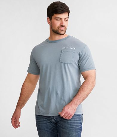 Salt Life In The Jungle T-Shirt FULL_LEFT_SIDE