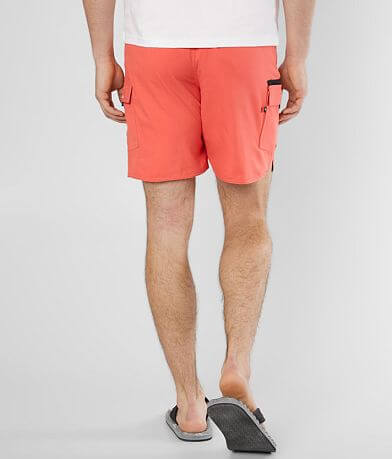 Salt Life Outboard Walkshort BACK