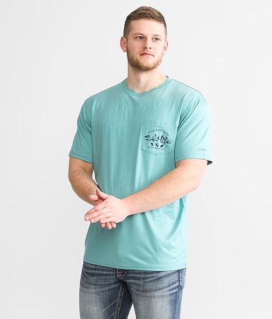 Salt Life Watermans Trifecta Performance T-Shirt FULL_LEFT_SIDE