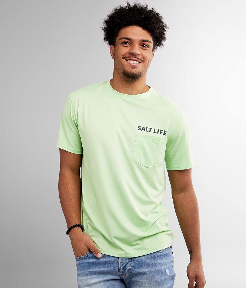 Salt Life Pure Marlin Performance T-Shirt