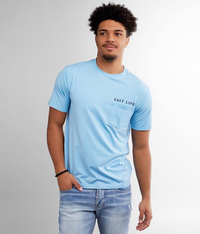 Salt Life Get Lured Performance T-Shirt