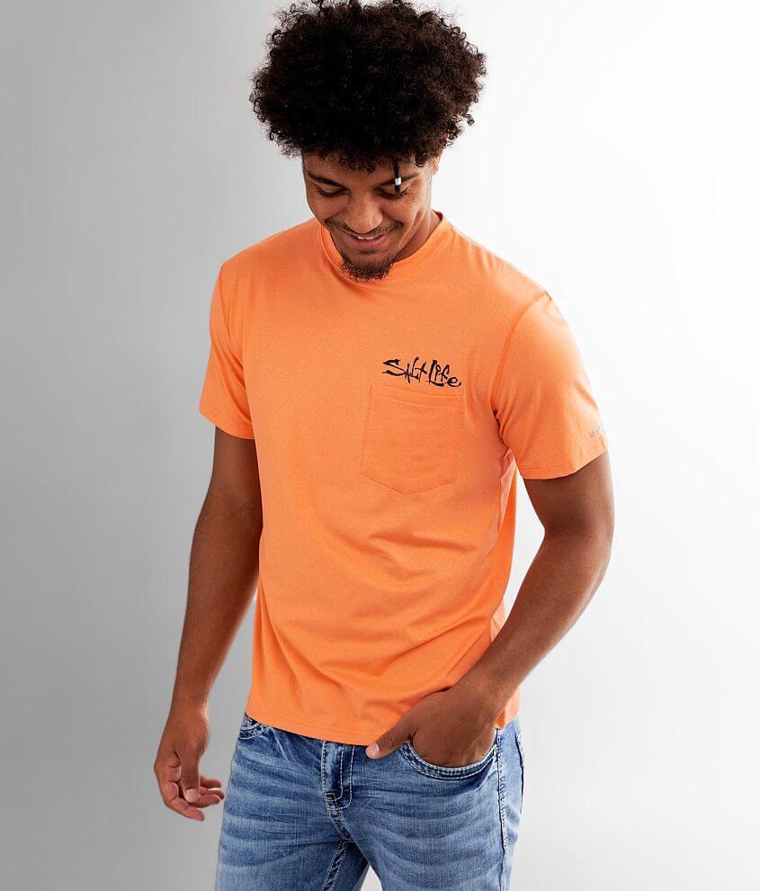 Image of Salt Life Marlin Challenge Performance T-Shirt