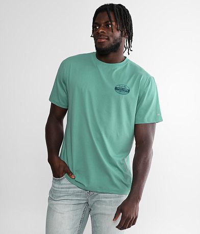 Salt Life Tight Lines Performance T-Shirt full left side view