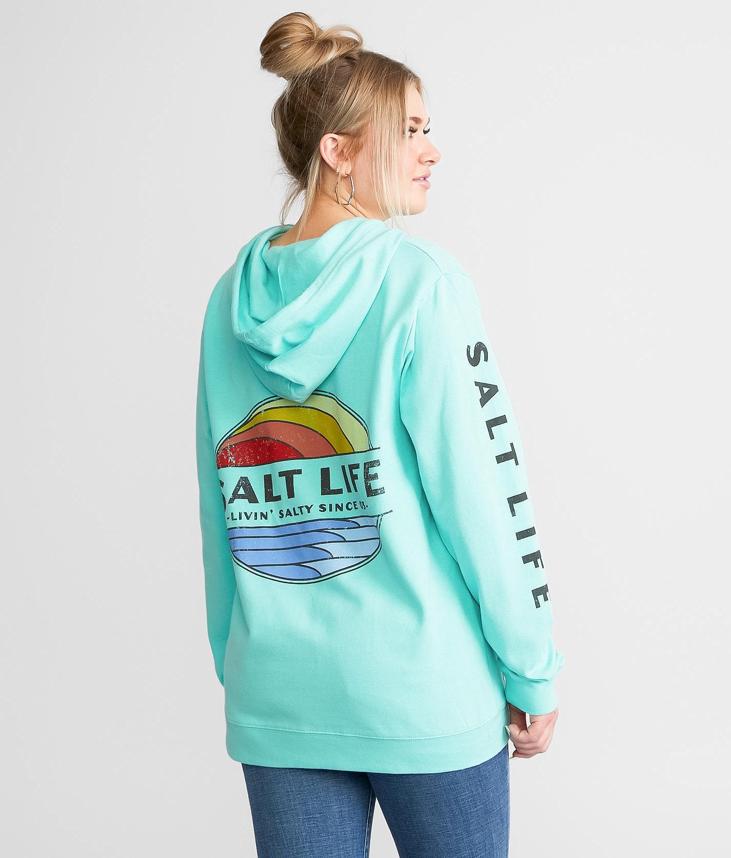 Salt life store women's hoodie