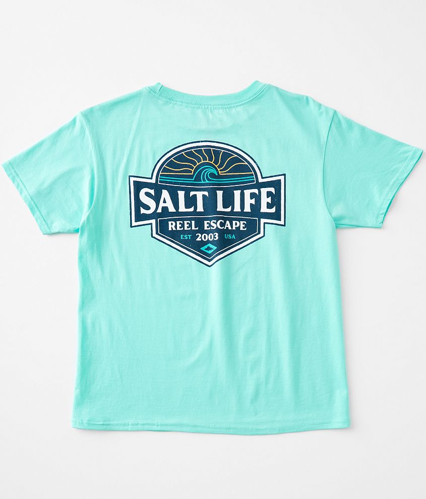 Boys salt sale life shirts