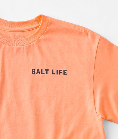 Salt Life Boys - Aquatic Journey T-Shirt MISC_DETAIL_1