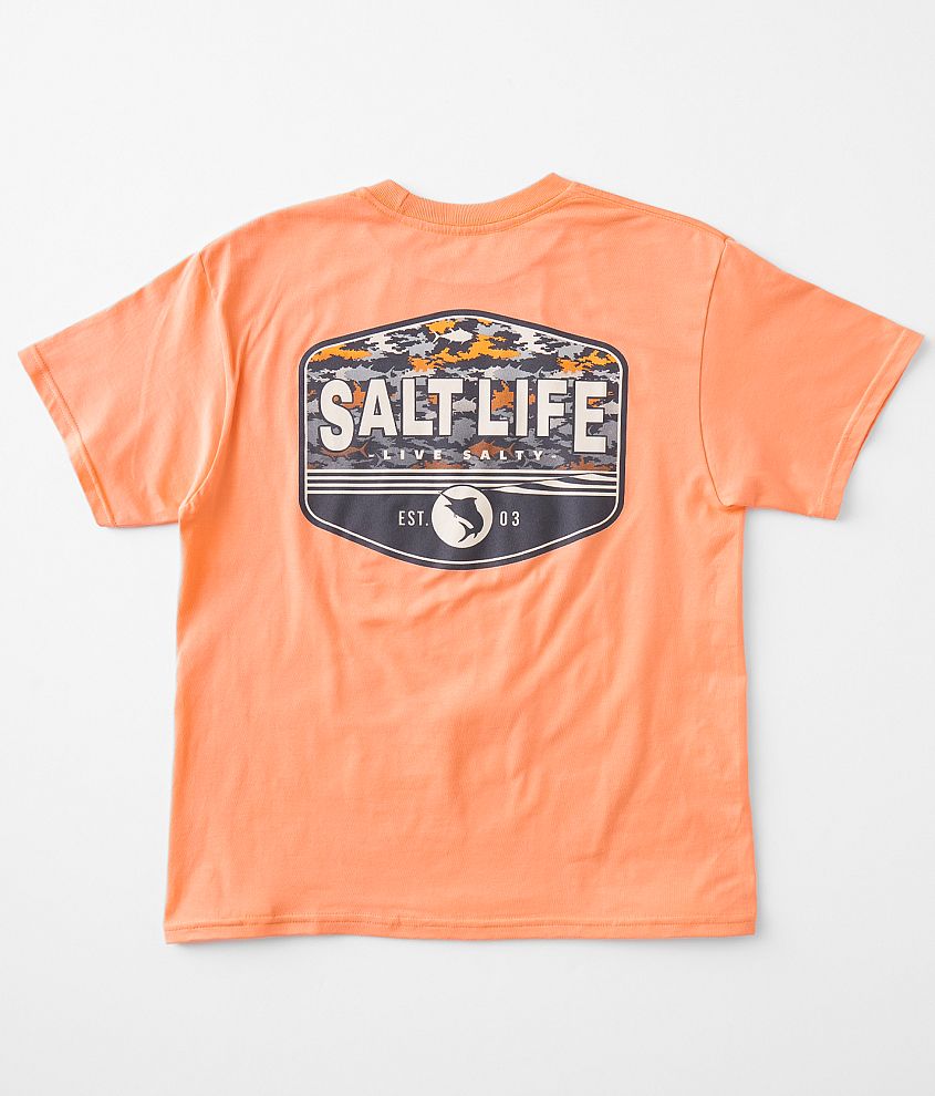 Boys salt sale life shirts