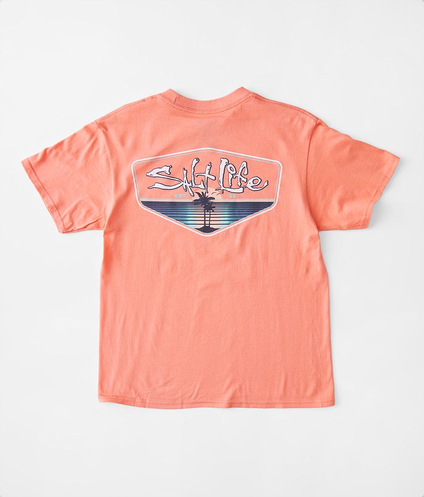 Boys - Salt Life Private Island T-Shirt
