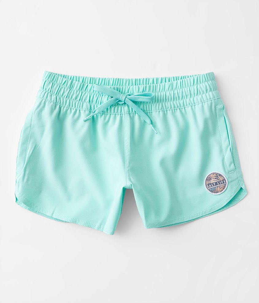 Girls - Salt Life Wanderlust Performance Short