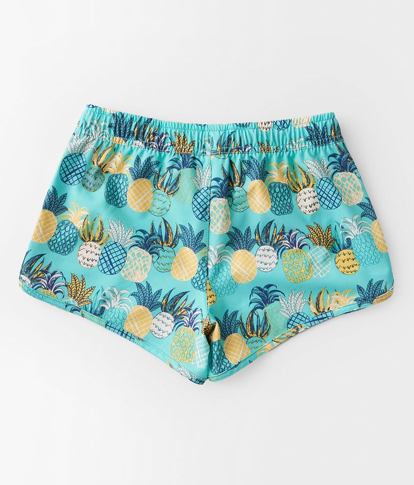 Girls - Pineapple Paradise Performance Short