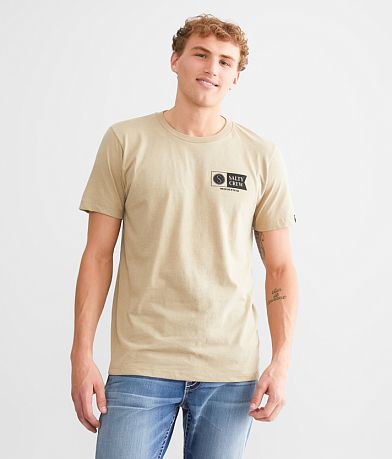 Salty Crew Alpha T-Shirt front view
