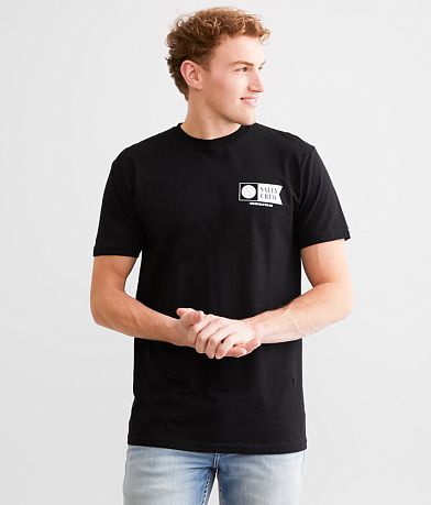 Salty Crew Alpha Classic T-Shirt front view