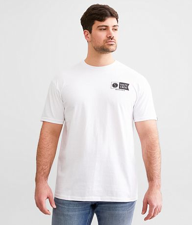 Salty Crew Alpha Classic T-Shirt front view
