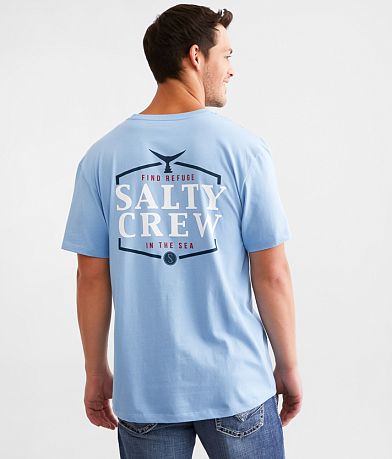 Salty Crew Skipjack Premium T-Shirt front view
