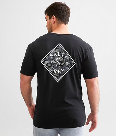 Salty Crew Tippet Tropics T-Shirt back view