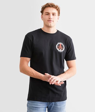 Salty Crew Deep Reach T-Shirt front view