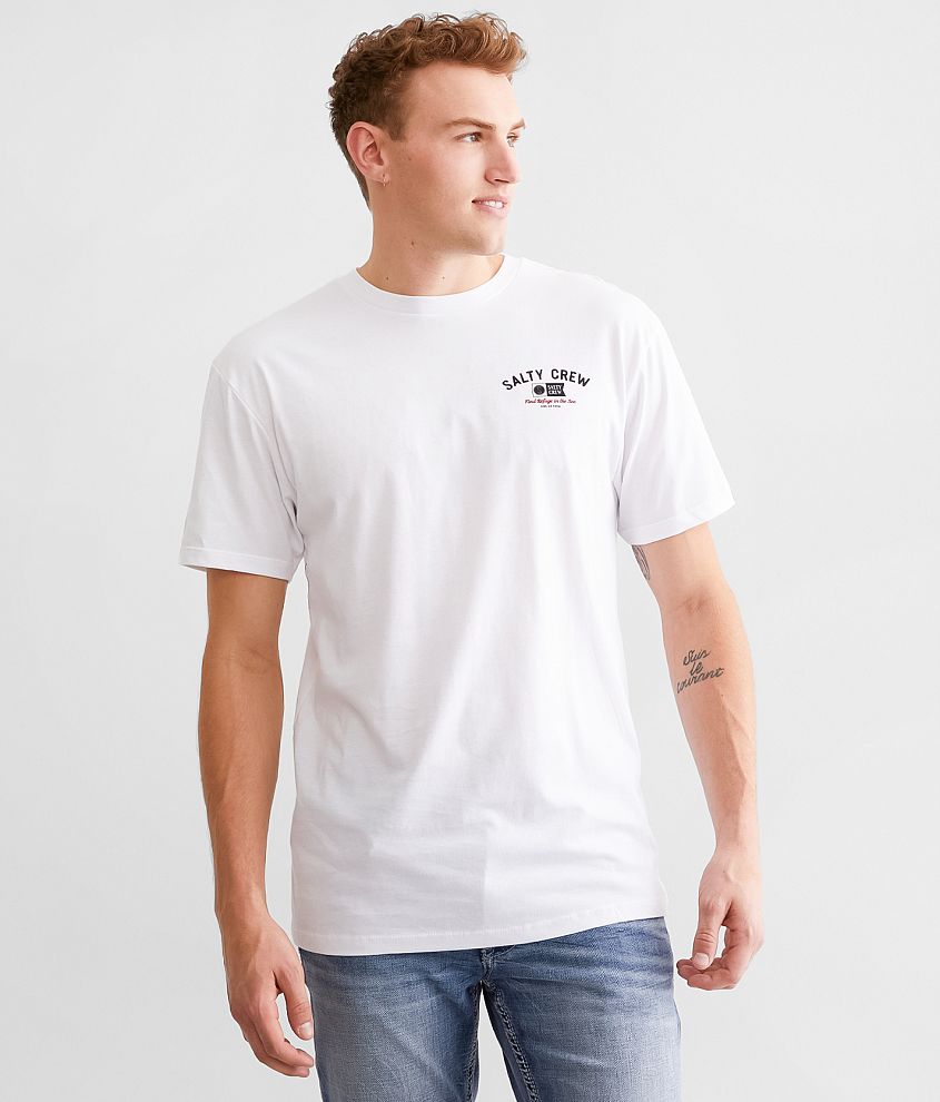 Salty Crew Surf Club Premium T-Shirt