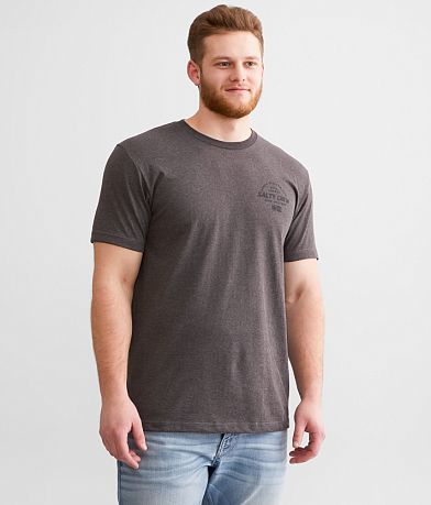 Salty Crew Stoked Classic T-Shirt front view