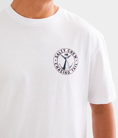 Salty Crew Tailgate Premium T-Shirt misc detail 1 view
